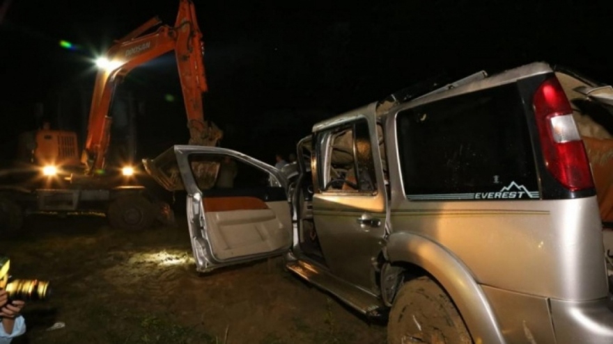 Bộ Công an chỉ đạo điều tra nguyên nhân vụ tai nạn làm 5 người chết ở Nghệ An